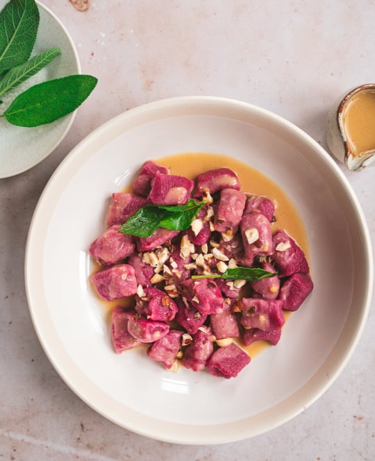 Gnocchi rezept