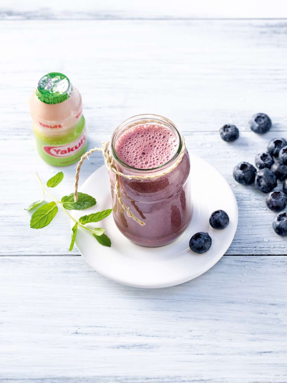 Smoothie Heidelbeer