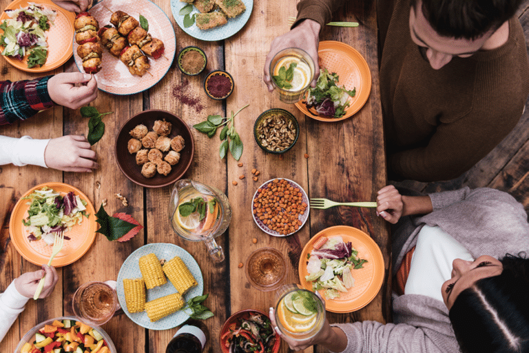 Tipss für ein gutes Bachgefühl - Gesund essen