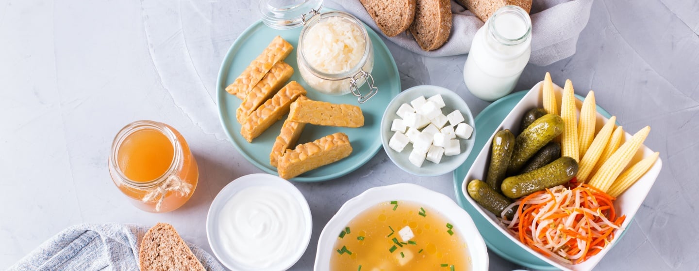fermented food