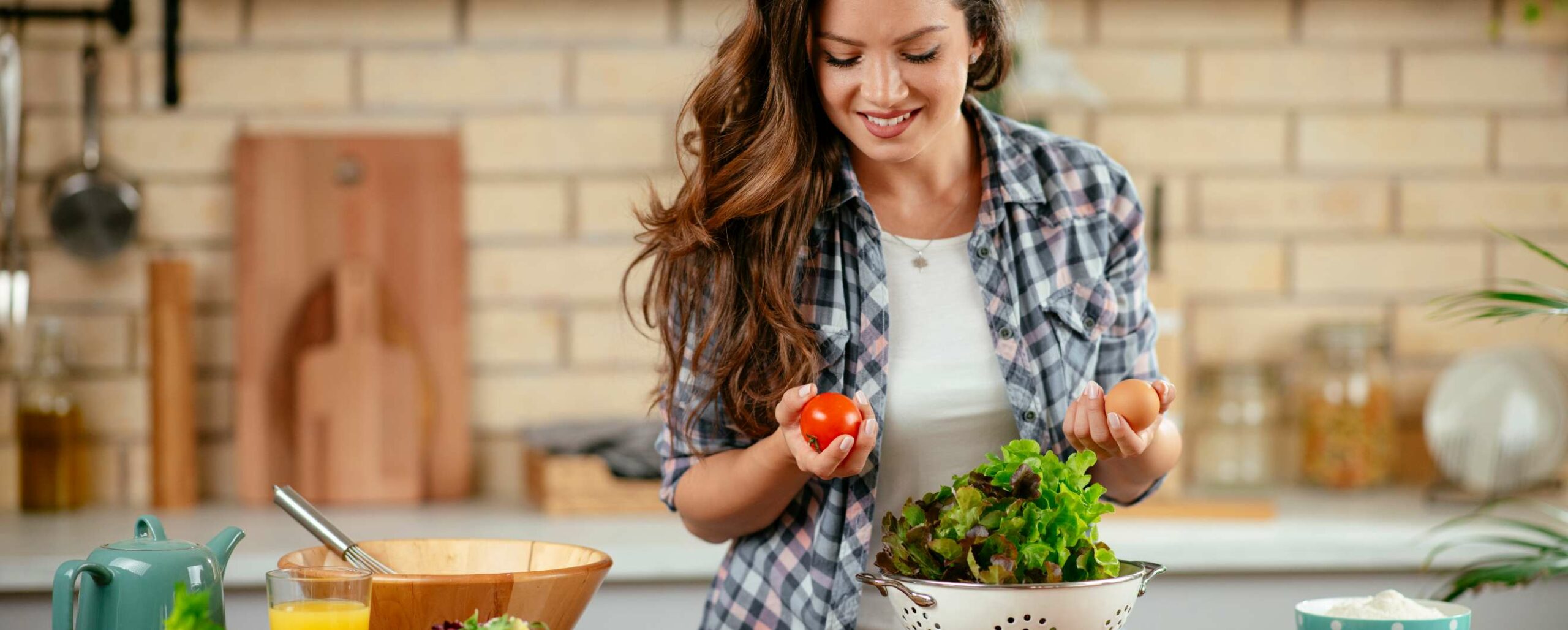 Gesund essen mit Genuss