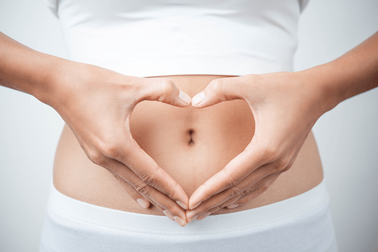 Tipss für ein gutes Bachgefühl - Bauch